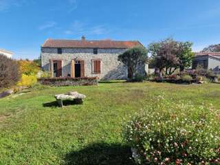Vente maison 9 pièces