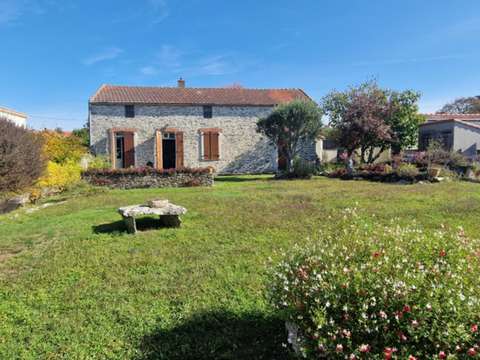 Vente maison 9 pièces Préfailles 44