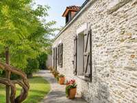 Vente maison 9 pièces