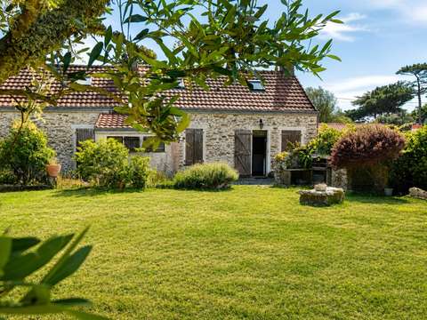 Vente maison 9 pièces Préfailles 44