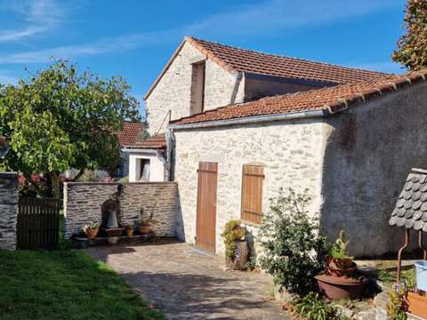 Vente maison 9 pièces