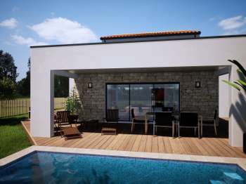 Vente maison 5 pièces