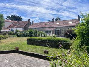 Vente Maison 6 chambresPréfailles