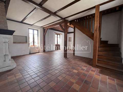 Vente maison 9 pièces