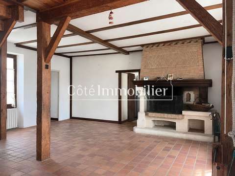 Vente maison 9 pièces