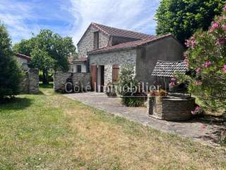 Vente maison 9 pièces