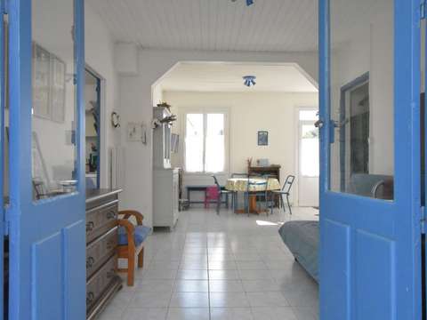 Vente maison 4 pièces Préfailles 44