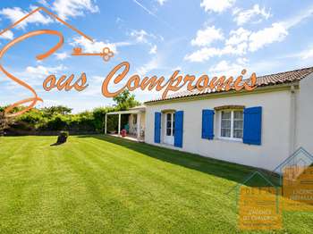 Vente maison 5 pièces Préfailles 44