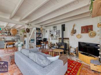 Vente maison 5 pièces Préfailles 44