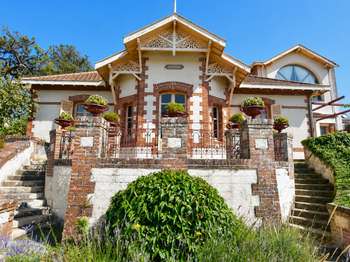 Vente Maison 9 chambresPréfailles