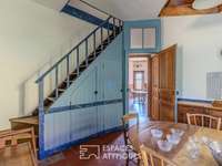 Vente maison 14 pièces