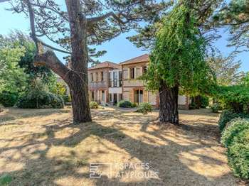 Vente maison 14 pièces