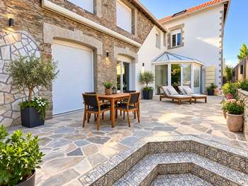 Vente maison 8 pièces Préfailles 44