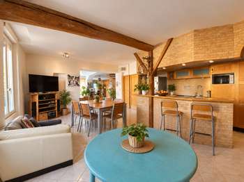 Vente maison 8 pièces