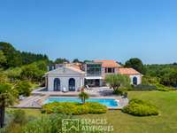 Vente maison 9 pièces