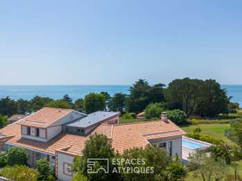 Vente maison 9 pièces