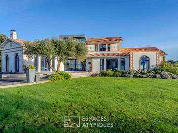 Vente maison 9 pièces
