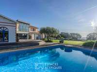 Vente maison 9 pièces