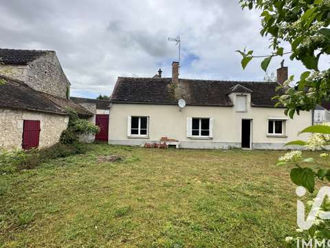 Vente maison 3 pièces