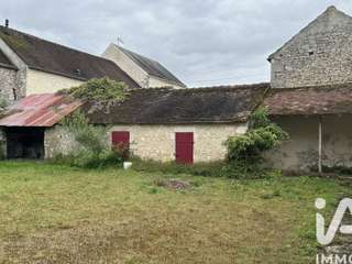 Vente maison 3 pièces