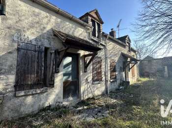Vente maison 5 pièces Préfontaines 45