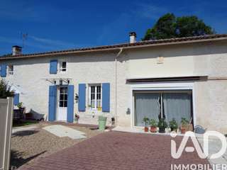 Vente maison 8 pièces