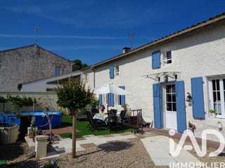 Vente maison 8 pièces