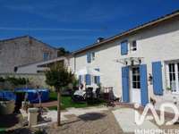 Vente maison 8 pièces
