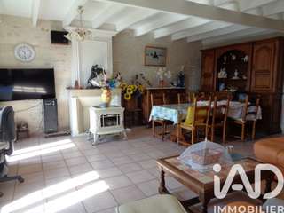 Vente maison 8 pièces