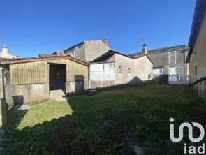 Vente Maison 2 chambresPreignac