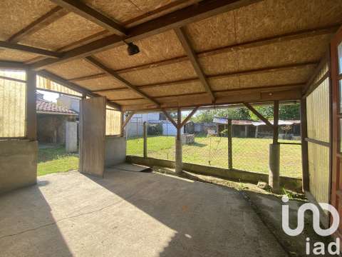 Vente maison 3 pièces