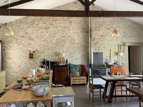 Vente maison 10 pièces Preignac 33