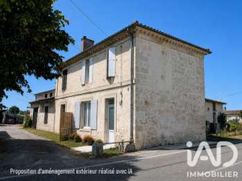 Vente Maison 2 chambresPreignac