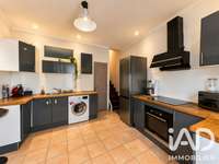 Vente maison 3 pièces