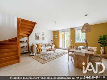 Vente maison 4 pièces Preignan 32