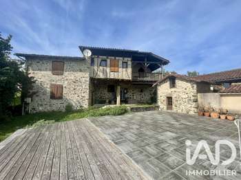 Vente maison 5 pièces Prendeignes 46