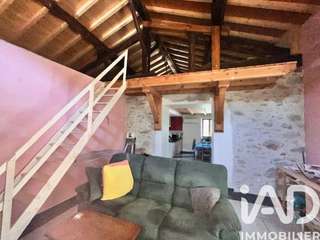 Vente maison 3 pièces