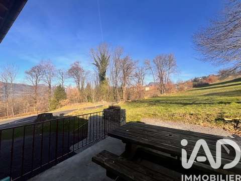 Vente maison 3 pièces