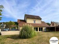 Vente maison 8 pièces