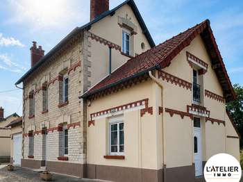 Vente Maison 4 chambresPresles-et-Thierny
