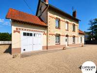 Vente maison 8 pièces