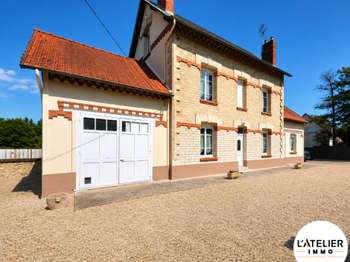 Vente maison 8 pièces
