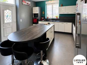 Vente maison 8 pièces