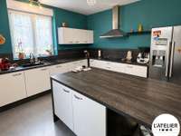 Vente maison 8 pièces