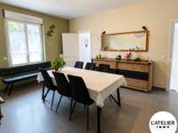 Vente maison 8 pièces