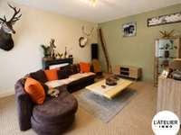Vente maison 8 pièces