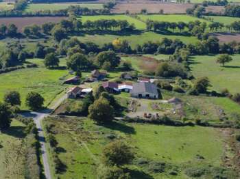 Vente maison 4 pièces Pressac 86