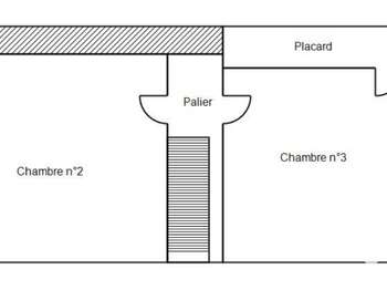 Vente maison 4 pièces