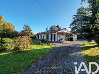 Vente Maison 4 chambresPressignac