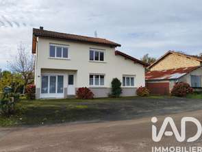 Vente Maison 4 chambresPressignac